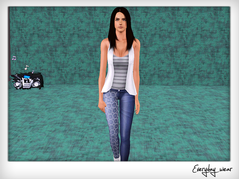 The Sims Resource Camilla Belle Updated