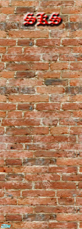 Sims 2 — Kitchen & Bath Brickin\' B - AL by 71robert13 — Taken from Kitchen & Bath Stuff, now made 4 way seamless