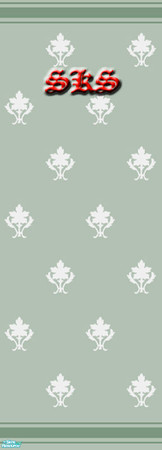 Sims 2 — Discovery! Kitchen & Bath Maple Leaf set - Mint by 71robert13 — Found hidden in Kitchen & Bath Stuff