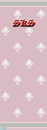 Sims 2 — Discovery! Kitchen & Bath Maple Leaf set - Rose by 71robert13 — Found hidden in Kitchen & Bath Stuff