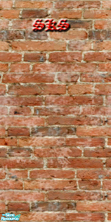 Sims 2 — Kitchen & Bath Brickin\' set - B by 71robert13 — Taken from Kitchen & Bath Stuff, now made 4 way