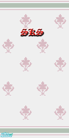 Sims 2 — Discovery! Kitchen & Bath Maple Leaf set - White by 71robert13 — Found hidden in Kitchen & Bath Stuff