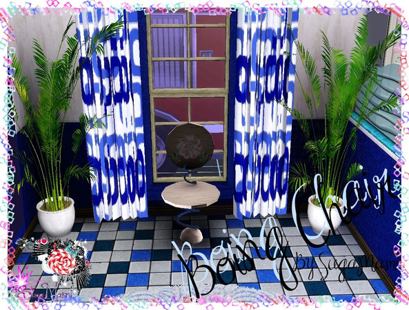 Sims 3 — Boing Chair by sugamami — ...