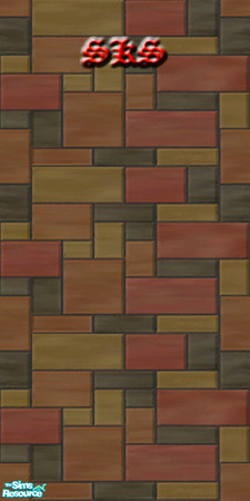 Sims 2 — Kitchen & Bath Slate set - Mixed by 71robert13 — Taken from Kitchen & Bath Stuff, now made 4 way