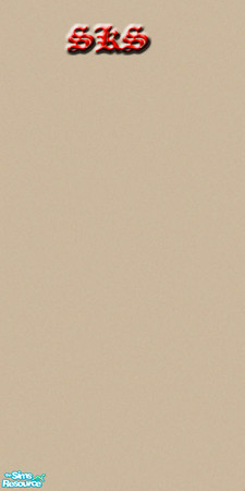 Sims 2 — Kitchen & Bath Paint set - Raw Pasta by 71robert13 — Taken from Kitchen & Bath Stuff, now made 4 way