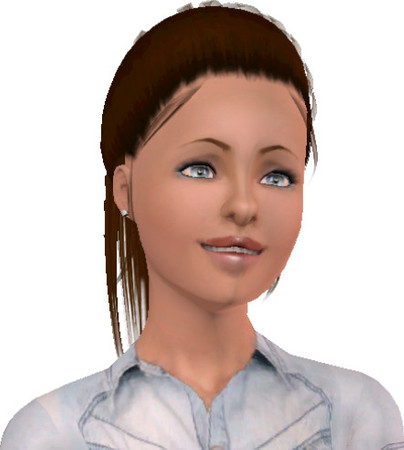 Sims 3 — Auden Hendricks (Teen) by sophierose123 — Auden Hendricks (Teen) Hair: By Ulker for TSR Blush: Kittyklan