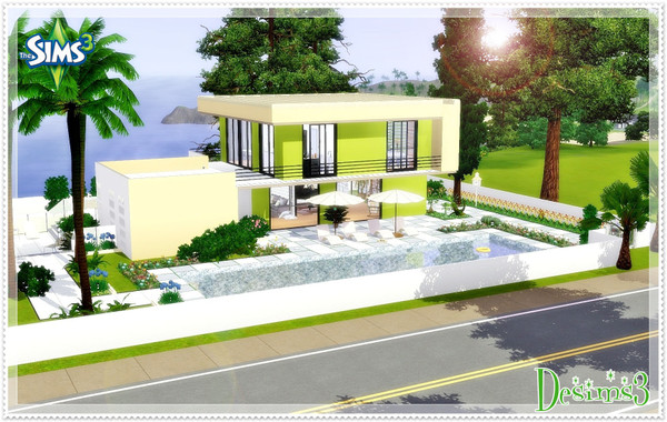 Sims 3 — Desims3 Casa 5 by desims2criacoes — http://desims2criacoes.blogspot.com - Desims3 Casa 5