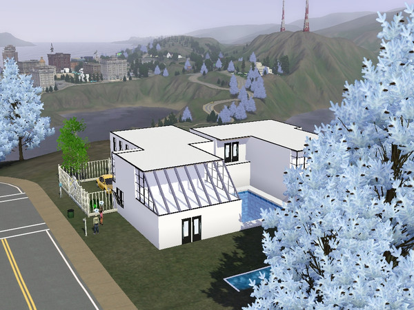 Sims 3 — hena by ily_swe01 — hena