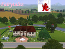 Sims 3 — Fairytalez by MissFashionWales — Beat you neibours- after all money really does talk!