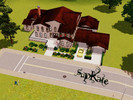 Sims 3 — Yo3 by Katie9838 — House, Big, Large