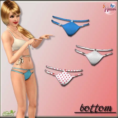 Sims 3 — GottaKeepOn_Bottom by hasel — Enjoy..