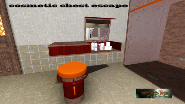 Sims 3 — rpb cosmetics chest escape by ruhrpottbobo — rpb cosmetics chest escape recolorable 