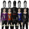 Sims 3 — Fitted Emo Long Tee by ierleon — A nice longtee with emo prints