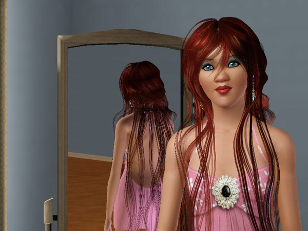 Sims 3 — Cherie by pebbles3 — Cherie