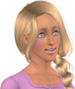 Sims 3 — Morgane Debois by rebeccanovak — Morgane Debois
