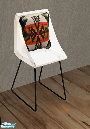 Sims 2 — Lizzieskitchen - the kitchen - chair by steffor — 