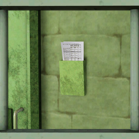 Sims 3 — Prisoner Nameholder Card by Cyclonesue — A card to ridicule personal details, add a hilarious photo and note