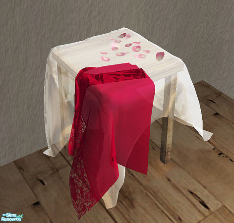 Sims 2 — Lizzieskitchen - the kitchen - table deco by steffor — 