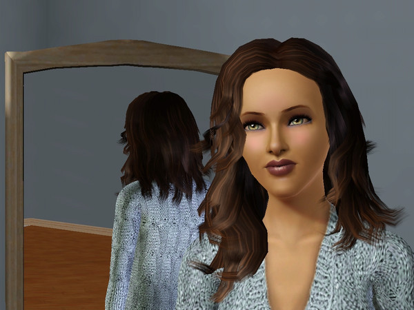 Sims 3 — Jennifer by PDXWinn — Jennifer