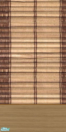 Sims 2 — Woven Wall by spiffyriffic — Number 2.