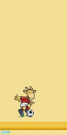 Sims 2 — KidsSoccer by The_Unicorn — -