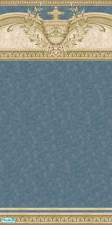 Sims 2 — BlueWonder by The_Unicorn — -