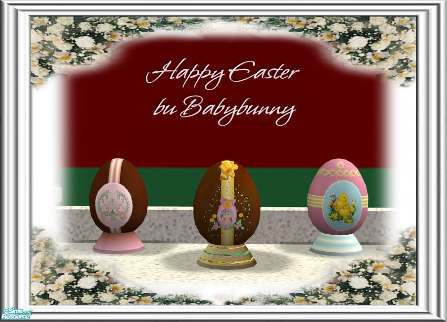 The Sims Resource Eggs