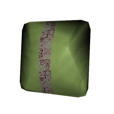 Sims 3 — Shabby Chic Tres Living Pillow One by TheNumbersWoman — A bit of shabiness yet sort of Chic. By RicciNumbers at