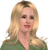 Sims 3 — Kirsten Prout by DK22489 — Kirsten Prout by Me. This actress is known as Amanda from Kyle XY series and as Lucy