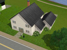 Sims 3 — Georgian Style - 3 Bed, 3 Bath by foxxglove_digitalis — Are you ready to move your family to the next level?