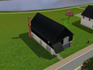 Sims 3 — Tudor Style - 4 Bed, 2.5 Bath by foxxglove_digitalis — Beautiful little Tudor house for the growing family. Open