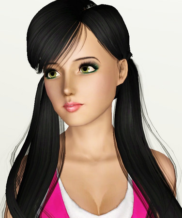 Sims 3 —  Ashely by illusionTsr — made by: illusion! plz heart/comment and enjoy! ;D 