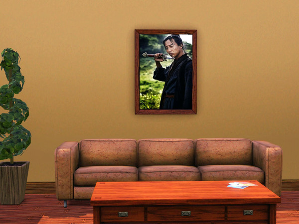 Sims 3 — Bidam by Ayafox — Bidam from Queen Seon Duk (Korean drama)