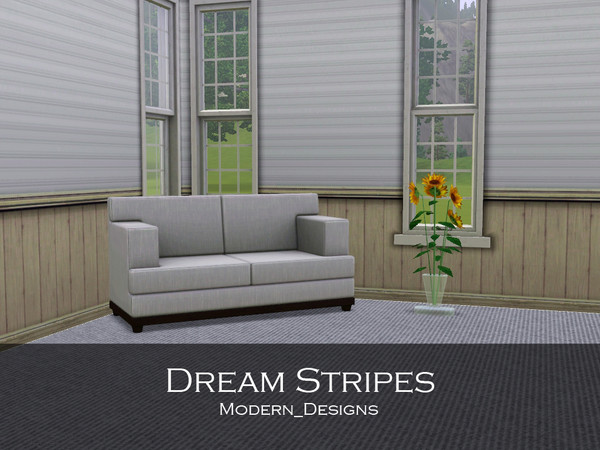 Sims 3 — Dream Stripes by modern_designs — Dream Stripes By Modern_Designs