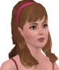 Sims 3 — Olive by evilbethan — Olive is a sweet girl, who would do anything for anyone!