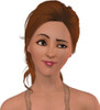 Sims 3 — Estelle by ImzDesigns — Estelle is a single mom and a workaholic. Her teenage daughter and her do not have the