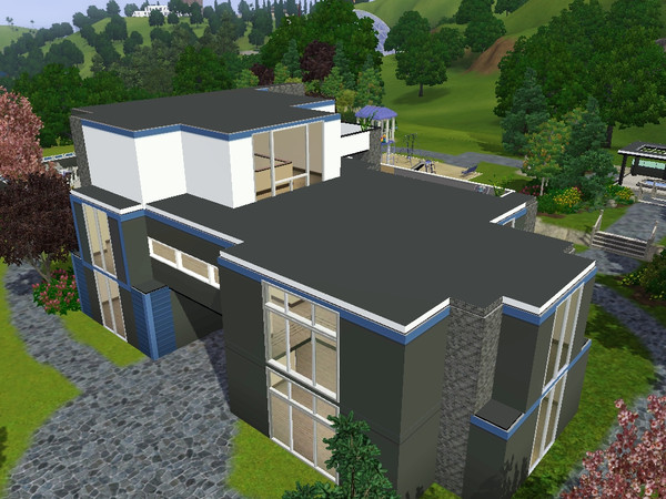 Sims 3 — Botraod by Pedotawa — New house uploaded hope you like ;D don't forget to check my channel on youtube