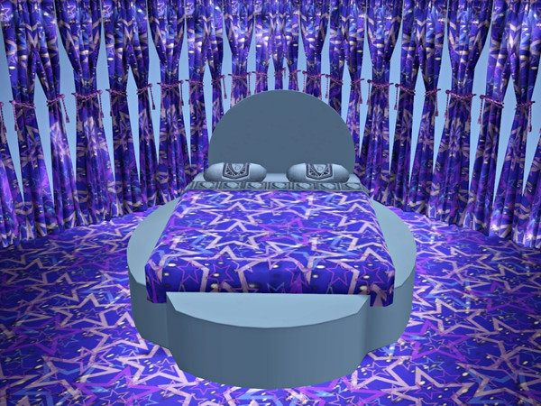 Sims 3 — marcorse_starstarrynigh by marcorse — A bit of starry whimsy . . . multiple star shapes superimposed on the