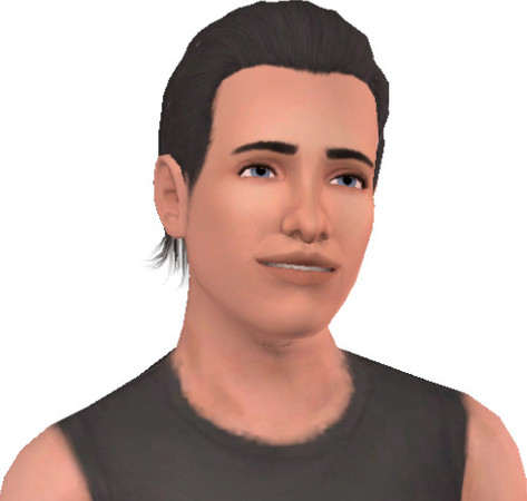 Sims 3 — John Travolta by Tyty30 — By Tyty VeryImportantSims No CC