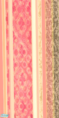 Sims 2 — V# PinkWallpaperSet - 1 by vidia — V# PinkWallpaperSet