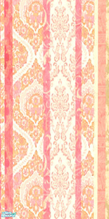 Sims 2 — V# PinkWallpaperSet - 3 by vidia — 