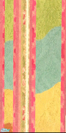 Sims 2 — V# PinkWallpaperSet - 4 by vidia — 