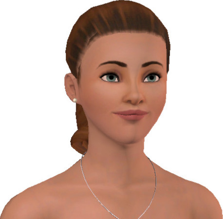 Sims 3 — Julie Mursu by Riannetjuh — Hello, i'm a young adult who likes to have children. I like to do sports and i'm