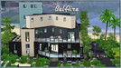 Sims 3 — The BelAire II by TFBob — This modern home has many luxuries including a playroom in the basement with a