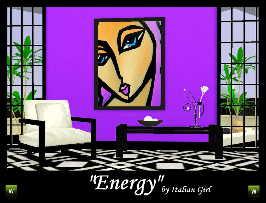 The Sims Resource Energy