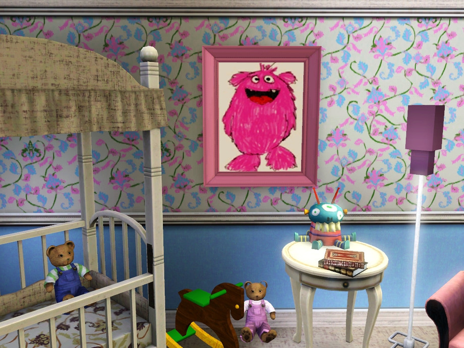 Spitzmagic S The Little Pink Monster Dm for show details and requests. the sims resource