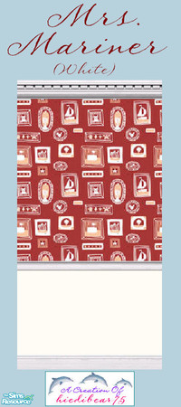 Sims 2 — Mrs Mariner - Mrs Mariner Hb75 White by hiedibear75 — Ah the love stories of days gone by before cell phones and