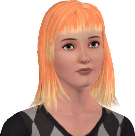 Sims 3 — Hayley Nichole Williams by PwiiNC3ss_Ru8iK4 — Hayley Nichole Williams