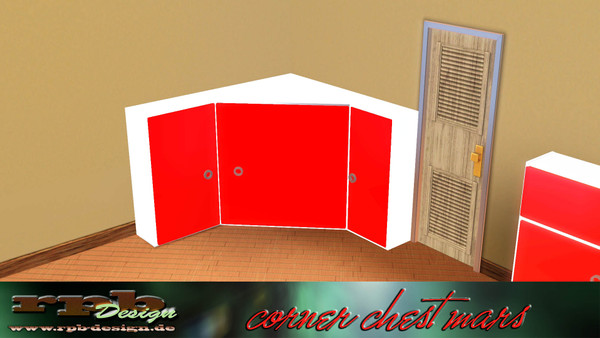 Sims 3 — rpb eck chest mars by ruhrpottbobo — rpb eck chest mars with slots
