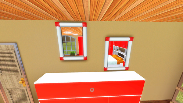 Sims 3 — rpb mirror mars by ruhrpottbobo — rpb mirror mars 